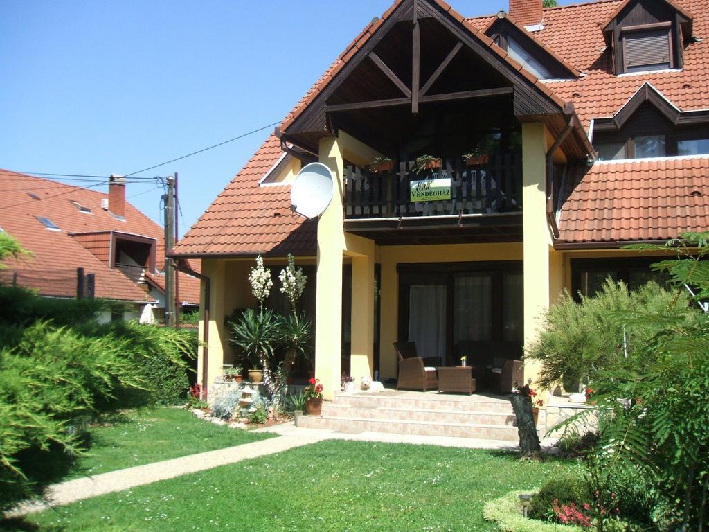 Edit Vendeghaz Harkány Exterior photo